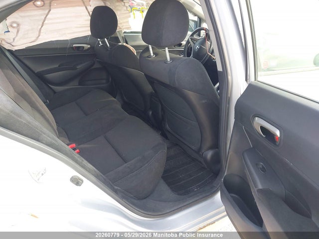 Aukcja sprzedaży 2010 Honda Civic Sport, vin: 2HGFA1F65AH027699, numer aukcji: 20260779