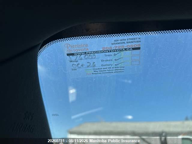 5TDLZRBH8NS183131 Toyota Highlander Xse V6
