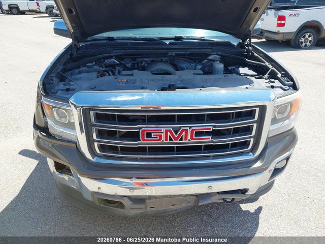 GMC Sierra 1500 Slt Crew Cab 2014 3GTU2VEC7EG398404 Image 9