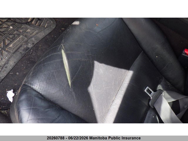 20260788 :رقم المزاد ، JH4KB16328C800088 vin ، 2008 Acura Rl مزاد بيع