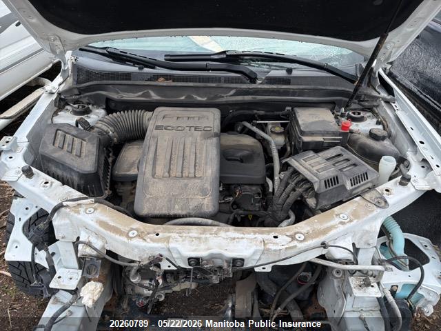 Aukcja sprzedaży 2015 Gmc Terrain Slt, vin: 2GKFLXEKXF6319222, numer aukcji: 20260789