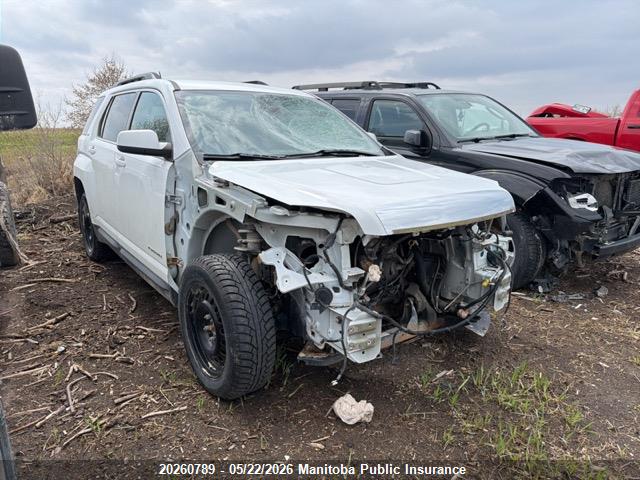 Aukcja sprzedaży 2015 Gmc Terrain Slt, vin: 2GKFLXEKXF6319222, numer aukcji: 20260789