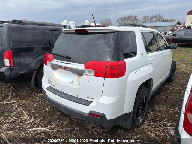 Aukcja sprzedaży 2015 Gmc Terrain Slt, vin: 2GKFLXEKXF6319222, numer aukcji: 20260789