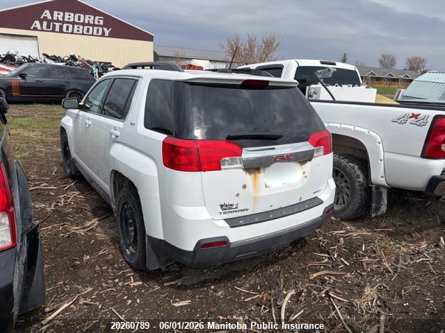 Aukcja sprzedaży 2015 Gmc Terrain Slt, vin: 2GKFLXEKXF6319222, numer aukcji: 20260789