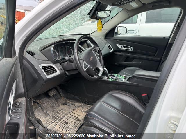 Aukcja sprzedaży 2015 Gmc Terrain Slt, vin: 2GKFLXEKXF6319222, numer aukcji: 20260789