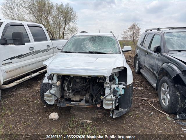 Aukcja sprzedaży 2015 Gmc Terrain Slt, vin: 2GKFLXEKXF6319222, numer aukcji: 20260789