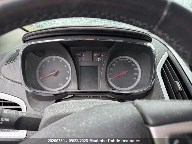 Aukcja sprzedaży 2015 Gmc Terrain Slt, vin: 2GKFLXEKXF6319222, numer aukcji: 20260789