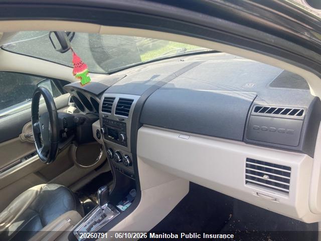 20260791 :رقم المزاد ، 1B3CC5FV3AN196705 vin ، 2010 Dodge Avenger R/t مزاد بيع