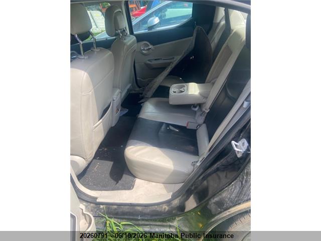 20260791 :رقم المزاد ، 1B3CC5FV3AN196705 vin ، 2010 Dodge Avenger R/t مزاد بيع