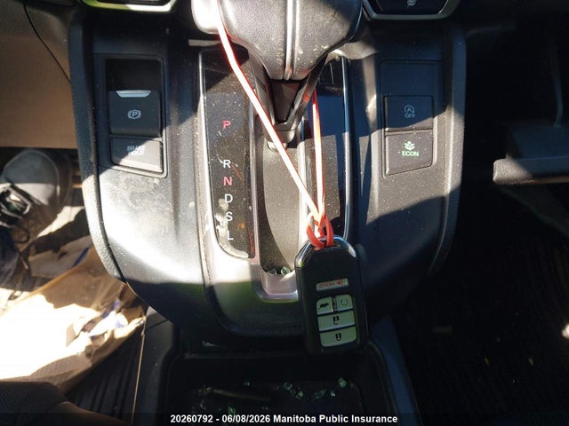 20260792 :رقم المزاد ، 2HKRW2H40LH234641 vin ، 2020 Honda Cr-v Sport مزاد بيع