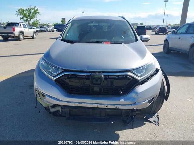 20260792 :رقم المزاد ، 2HKRW2H40LH234641 vin ، 2020 Honda Cr-v Sport مزاد بيع