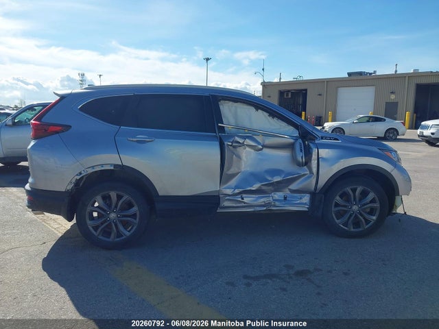 20260792 :رقم المزاد ، 2HKRW2H40LH234641 vin ، 2020 Honda Cr-v Sport مزاد بيع