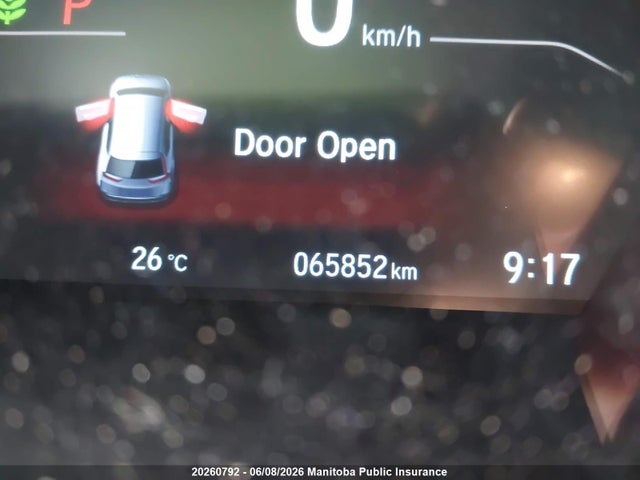 20260792 :رقم المزاد ، 2HKRW2H40LH234641 vin ، 2020 Honda Cr-v Sport مزاد بيع