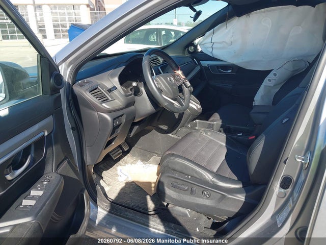 20260792 :رقم المزاد ، 2HKRW2H40LH234641 vin ، 2020 Honda Cr-v Sport مزاد بيع