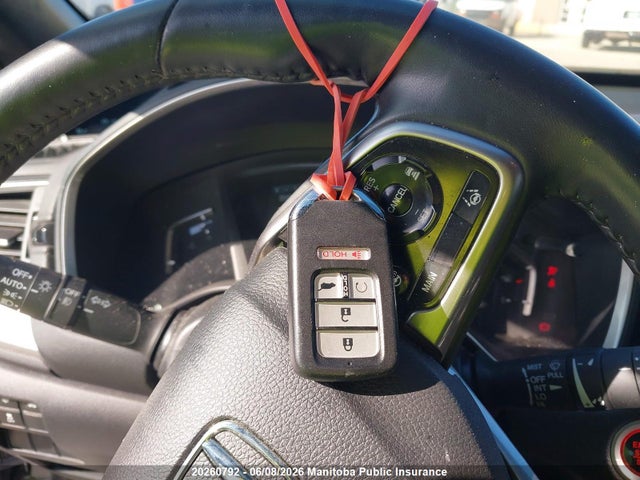 20260792 :رقم المزاد ، 2HKRW2H40LH234641 vin ، 2020 Honda Cr-v Sport مزاد بيع