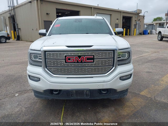Aukcja sprzedaży 2016 Gmc Sierra 1500 Denali Crew Cab, vin: 3GTU2PEJ7GG373144, numer aukcji: 20260793