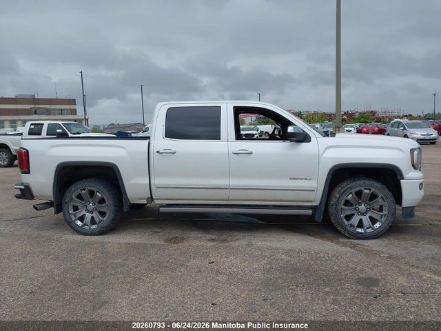 Aukcja sprzedaży 2016 Gmc Sierra 1500 Denali Crew Cab, vin: 3GTU2PEJ7GG373144, numer aukcji: 20260793
