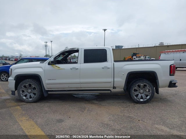 Aukcja sprzedaży 2016 Gmc Sierra 1500 Denali Crew Cab, vin: 3GTU2PEJ7GG373144, numer aukcji: 20260793