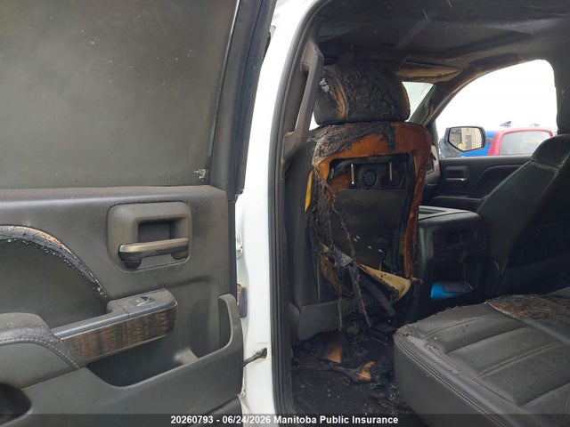 Aukcja sprzedaży 2016 Gmc Sierra 1500 Denali Crew Cab, vin: 3GTU2PEJ7GG373144, numer aukcji: 20260793
