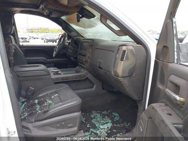 Aukcja sprzedaży 2016 Gmc Sierra 1500 Denali Crew Cab, vin: 3GTU2PEJ7GG373144, numer aukcji: 20260793