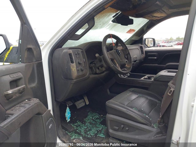 Aukcja sprzedaży 2016 Gmc Sierra 1500 Denali Crew Cab, vin: 3GTU2PEJ7GG373144, numer aukcji: 20260793
