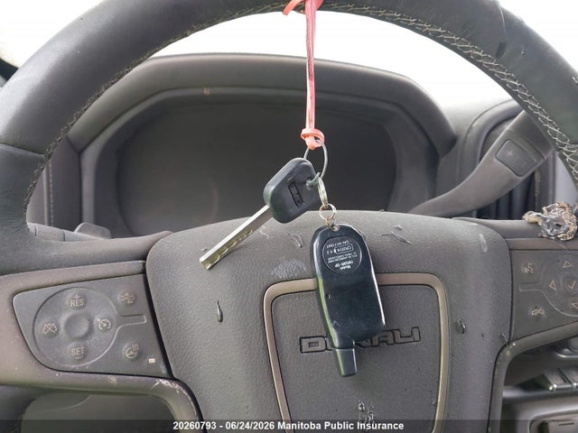 Aukcja sprzedaży 2016 Gmc Sierra 1500 Denali Crew Cab, vin: 3GTU2PEJ7GG373144, numer aukcji: 20260793