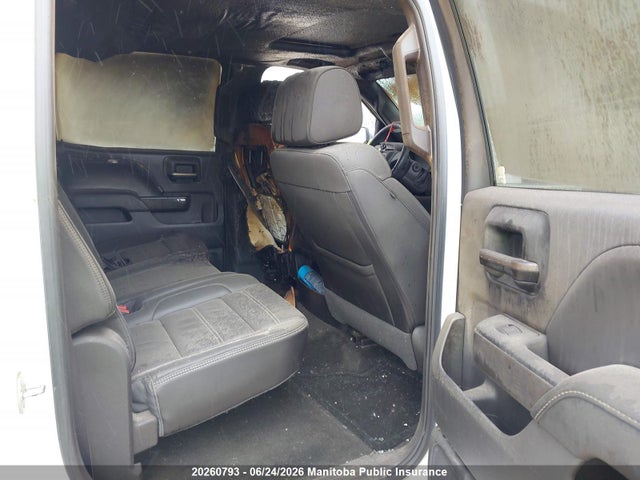 Aukcja sprzedaży 2016 Gmc Sierra 1500 Denali Crew Cab, vin: 3GTU2PEJ7GG373144, numer aukcji: 20260793