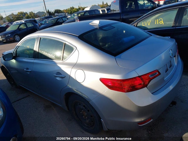 2013 Acura Ilx მანქანა იყიდება აუქციონზე, vin: 19VDE1F33DE400344, აუქციონის ნომერი: 20260794