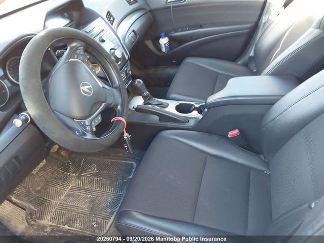 2013 Acura Ilx მანქანა იყიდება აუქციონზე, vin: 19VDE1F33DE400344, აუქციონის ნომერი: 20260794