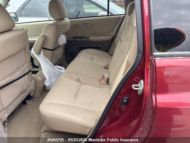Продажа на аукционе авто 2006 Toyota Highlander V6, vin: JTEHP21A560136582, номер лота: 20260795