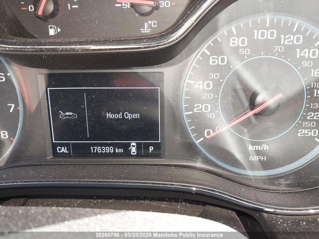 20260796 :رقم المزاد ، 1G1BE5SMXJ7232288 vin ، 2018 Chevrolet Cruze Lt Turbo مزاد بيع