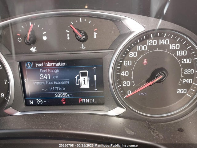 Aukcja sprzedaży 2024 Chevrolet Equinox Rs, vin: 3GNAXWEG1RS162791, numer aukcji: 20260798