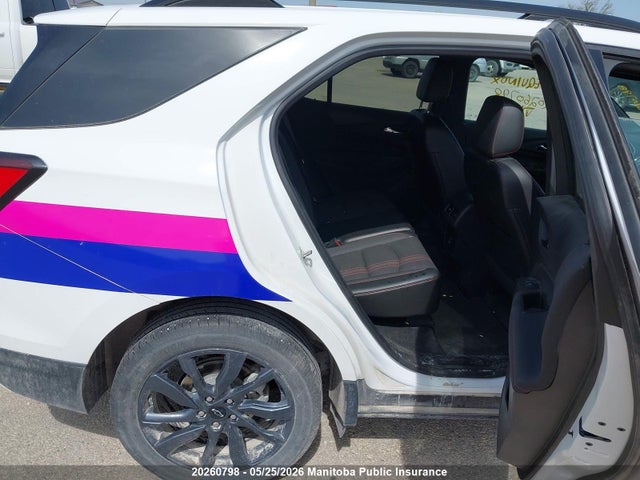 Aukcja sprzedaży 2024 Chevrolet Equinox Rs, vin: 3GNAXWEG1RS162791, numer aukcji: 20260798