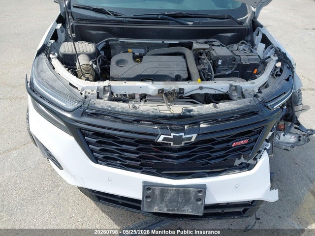 Aukcja sprzedaży 2024 Chevrolet Equinox Rs, vin: 3GNAXWEG1RS162791, numer aukcji: 20260798