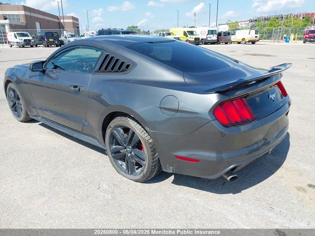 Продаж на аукціоні авто 2016 Ford Mustang, vin: 1FA6P8TH1G5314006, номер лоту: 20260800