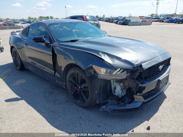 Продаж на аукціоні авто 2016 Ford Mustang, vin: 1FA6P8TH1G5314006, номер лоту: 20260800