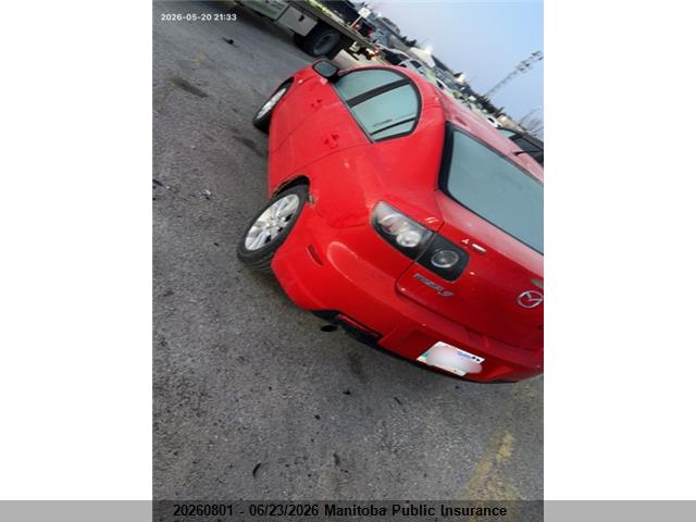 20260801 :رقم المزاد ، JM1BK32F791252602 vin ، 2009 Mazda 3 Mazda Gs مزاد بيع