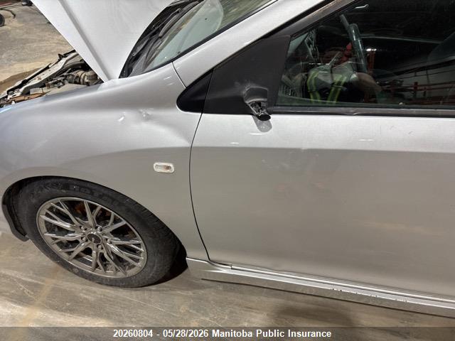 2004 Honda Civic Sir მანქანა იყიდება აუქციონზე, vin: SHHEP33504U800104, აუქციონის ნომერი: 20260804