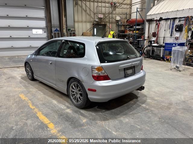 2004 Honda Civic Sir მანქანა იყიდება აუქციონზე, vin: SHHEP33504U800104, აუქციონის ნომერი: 20260804