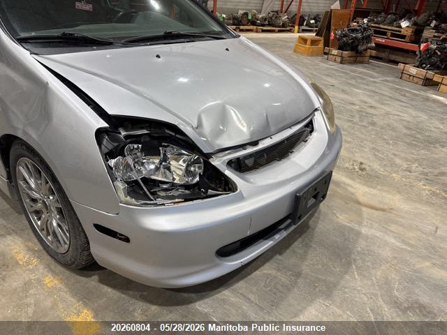 2004 Honda Civic Sir მანქანა იყიდება აუქციონზე, vin: SHHEP33504U800104, აუქციონის ნომერი: 20260804