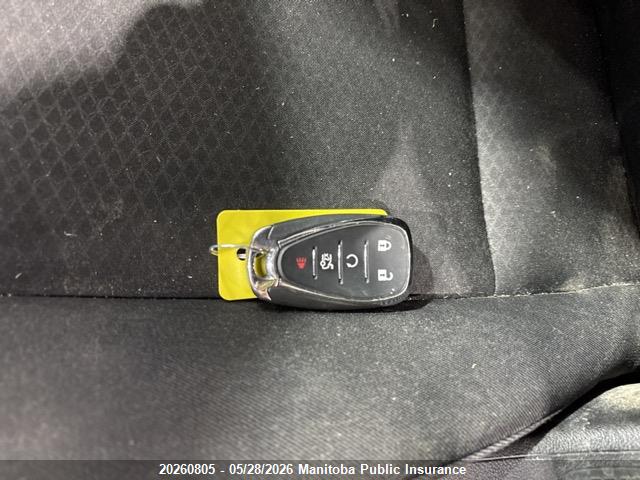 Chevrolet MALIBU LT 2017 1G1ZE5ST7HF281583 Image 11