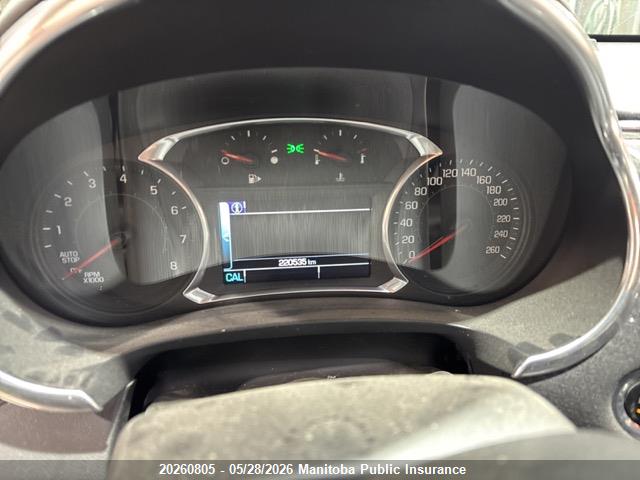Chevrolet MALIBU LT 2017 1G1ZE5ST7HF281583 Image 7