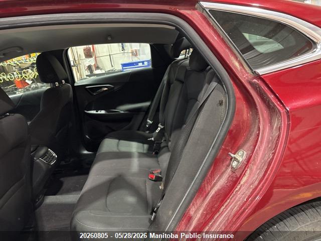 Chevrolet MALIBU LT 2017 1G1ZE5ST7HF281583 Image 8