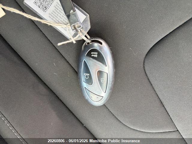 20260806 :رقم المزاد ، KMHLM4DG3SU005488 vin ، 2025 Hyundai Elantra Preferred Preferred مزاد بيع
