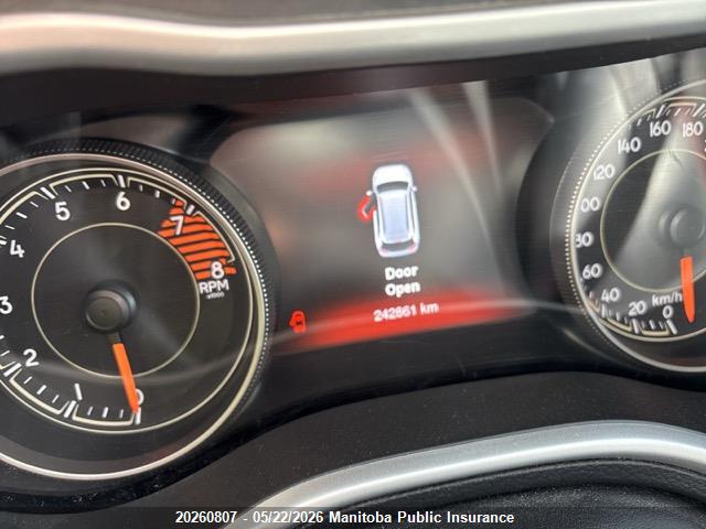 Jeep Cherokee Trailhawk 2016 1C4PJMBS3GW377494 Image 7