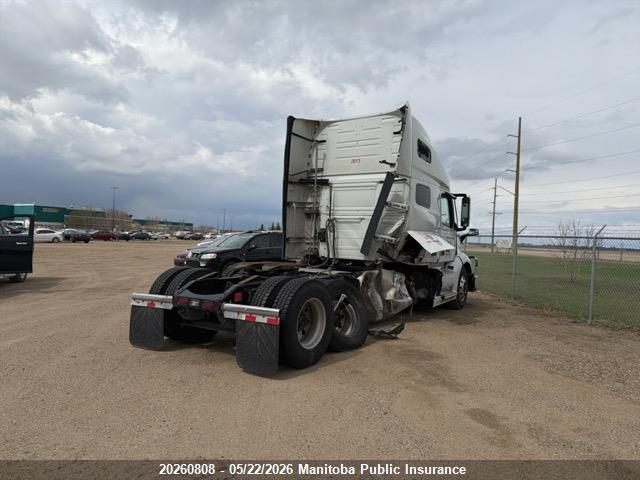 Volvo Vnl 760 2022 4V4NC9EH9NN603401 Image 4