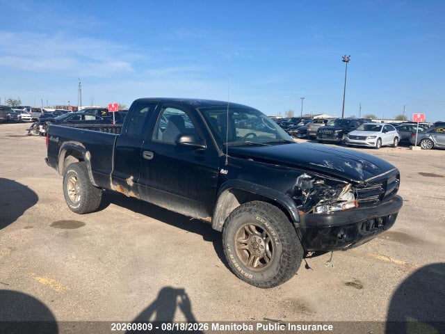 Aukcja sprzedaży 2003 Dodge Dakota V8 Club Cab, vin: 1D7HG32N33S375761, numer aukcji: 20260809
