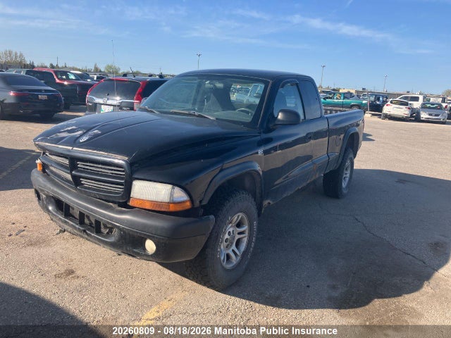 Aukcja sprzedaży 2003 Dodge Dakota V8 Club Cab, vin: 1D7HG32N33S375761, numer aukcji: 20260809