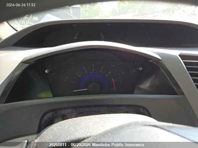 Продаж на аукціоні авто 2012 Honda Civic Lx, vin: 2HGFB2F42CH059675, номер лоту: 20260811