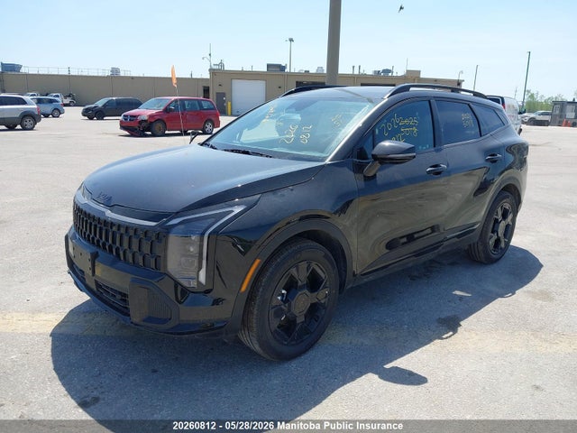 Aukcja sprzedaży 2026 Kia Sportage X-line, vin: KNDPUCDF9T7476908, numer aukcji: 20260812